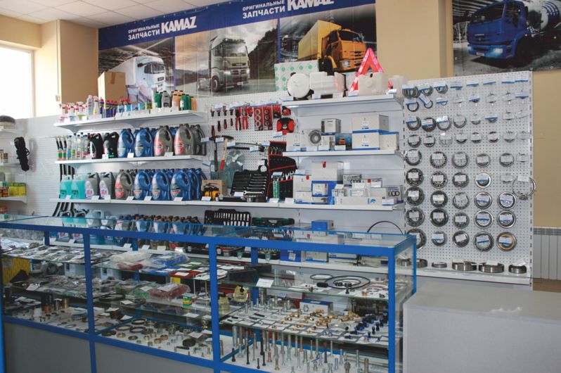 Открытие фирменного магазина в г. Братске Открытие фирменного магазина в г. Братске