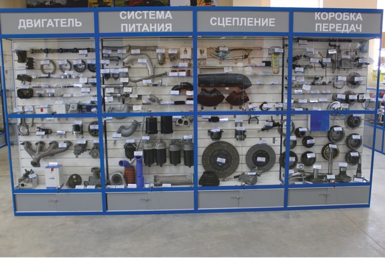 Открытие фирменного магазина в г. Братске Открытие фирменного магазина в г. Братске