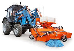 Строительное и коммунальное оборудование Строительное и коммунальное оборудование