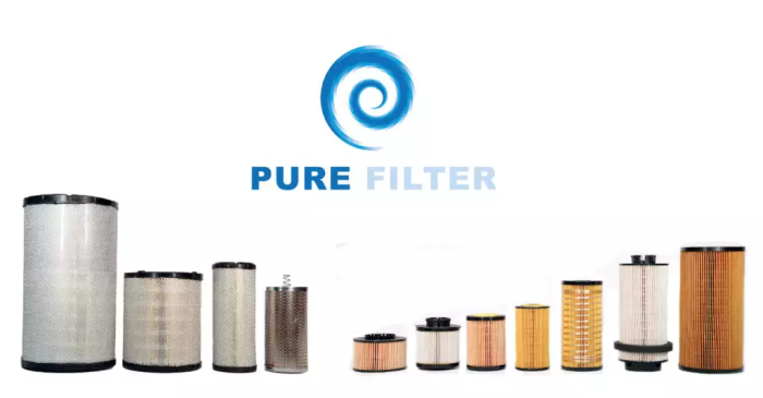 Pure Filter – фильтры для грузовиков KAMAZ от производителя