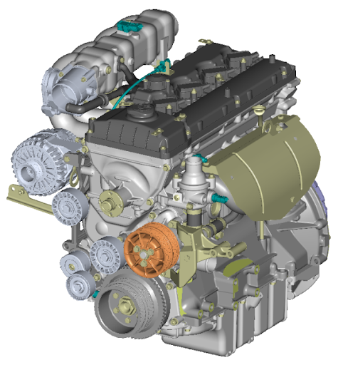 Ремоторизация