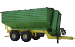 ППТ-25 ПОЛУПРИЦЕП ПЕРЕГРУЗЧИК ТРАКТОРНЫЙ