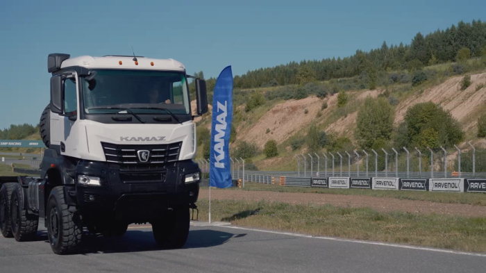 Тест-драйв с впечатлениями