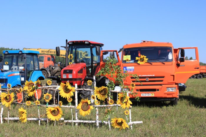 День пахаря 2013