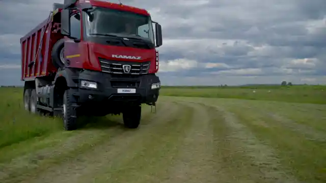 #Путь_КАМАЗа #К5 Отзывы участников тест-драйва автомобилей КАМАЗ Иркутск, 25 июня 2026 г.
