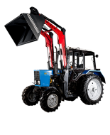 Погрузчик универсальный ПУ-12М