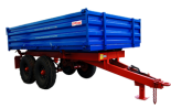 ПОЛУПРИЦЕП ТРАКТОРНЫЙ САМОСВАЛЬНЫЙ ППТС-5