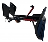 Отвал коммунальный гидравлический