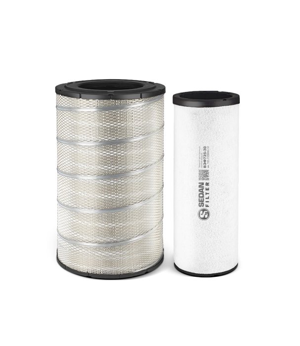 Воздушные фильтры SEDAN для а/м КАМАЗ