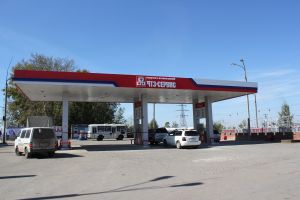 Открытие Авто Заправочного Комплекса Открытие Авто Заправочного Комплекса