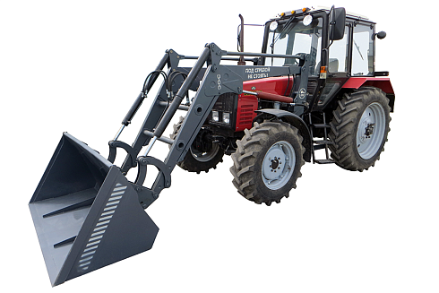 Погрузчик фронтальный универсальный быстросъемный ПФУ