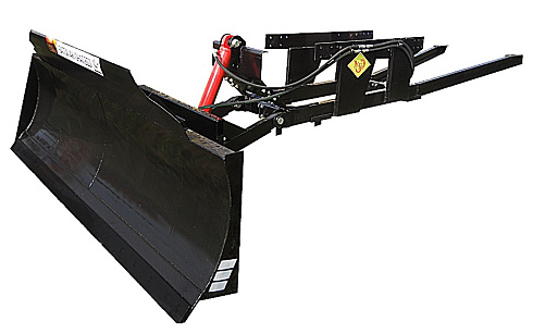 ОТВАЛ БУЛЬДОЗЕРНЫЙ ПОВОРТНЫЙ МЕХАНИЧЕСКИЙ (ОБП-1221)