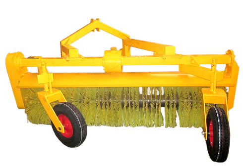 Щетка дорожная ЩД-01 для МТЗ-1221