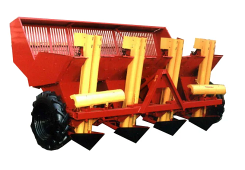 Картофелесажалка Л-202