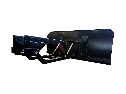 Отвал неповоротный Т-25 и МТЗ-320